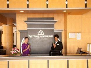 Ayutthaya Grand Hotel Eksteriør billede