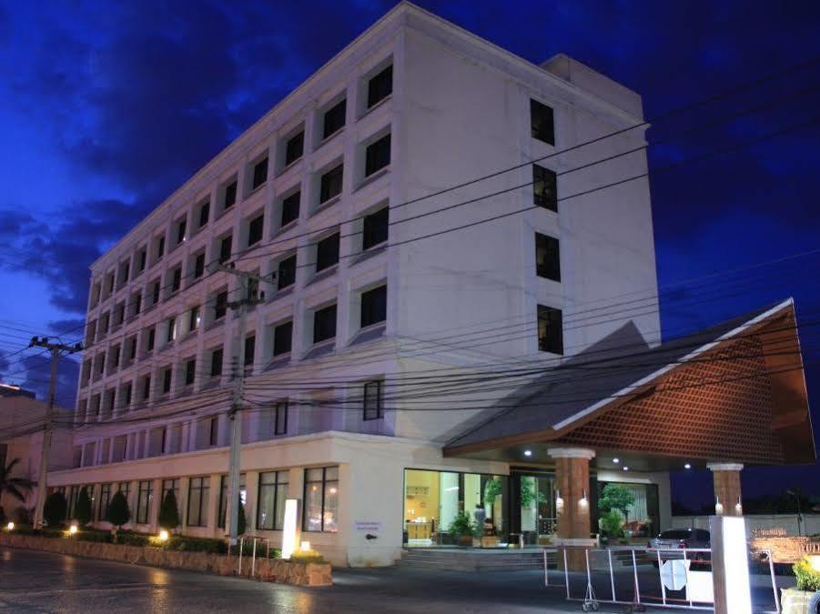 Ayutthaya Grand Hotel Eksteriør billede