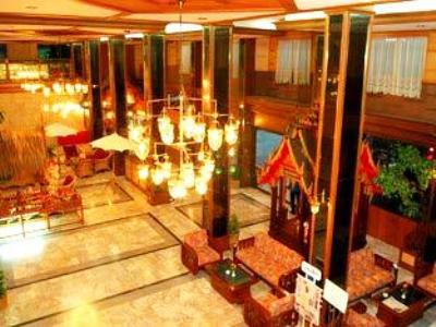 Ayutthaya Grand Hotel Eksteriør billede