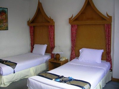 Ayutthaya Grand Hotel Eksteriør billede